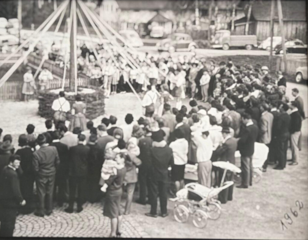 Hotel Alter Wirt Hallbergmoos Goldach History 7